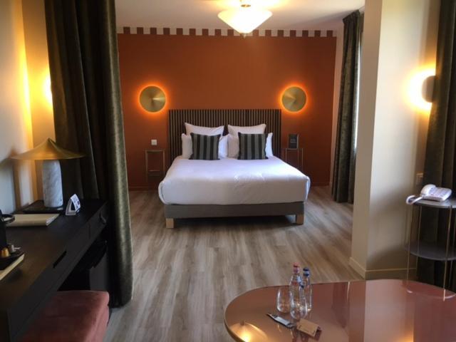 Hotel Relais Manderen Esterno foto